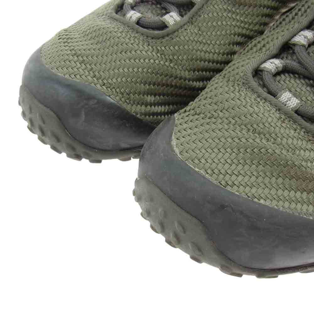 MERRELL メレル J31133 CHAMELEON 7 カメレオン トレッキング シューズ カーキ系 27.5cm【中古】