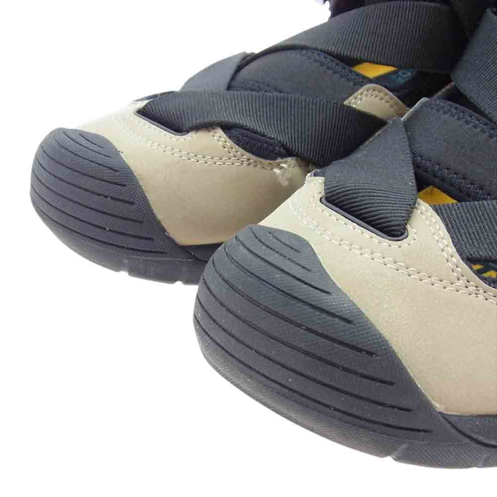 KEEN キーン 1026094 ZERAPORT TRAIL ゼラポート トレイル シューズ カーキ系 ブラック系 27.5cm【中古】