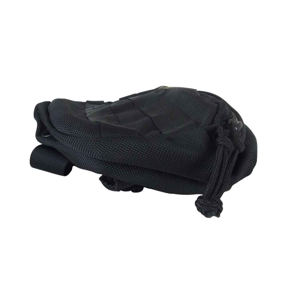 GREGORY グレゴリー SPEAR スピアー EVAC WAIST PACK エバック ウエスト パック ポーチ バッグ ブラック系【中古】