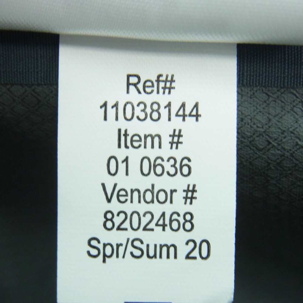 Eddie Bauer エディー・バウアー ナイロン リップストップ 切替 マウンテン パーカ ジャケット グレー系 グレイッシュネイビー系 S【中古】