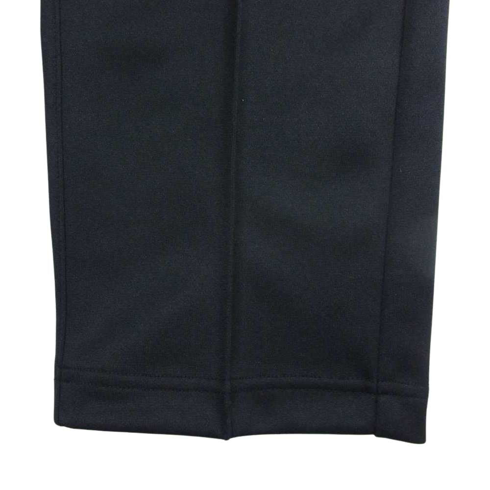 drestrip ドレストリップ 裾ジップ サイドライン ジャージ トラック パンツ ブラック系 4【美品】【中古】