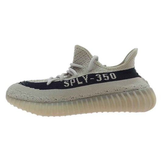 adidas アディダス HP7870 YEEZY BOOST 350 V2 Slate/Core Black イージーブースト スニーカー 26cm【新古品】【未使用】【中古】