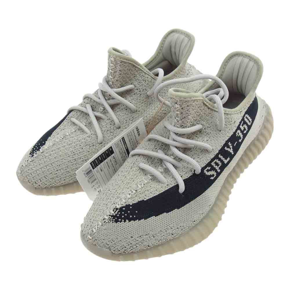 adidas アディダス HP7870 YEEZY BOOST 350 V2 Slate/Core Black イージーブースト スニーカー 26cm【新古品】【未使用】【中古】
