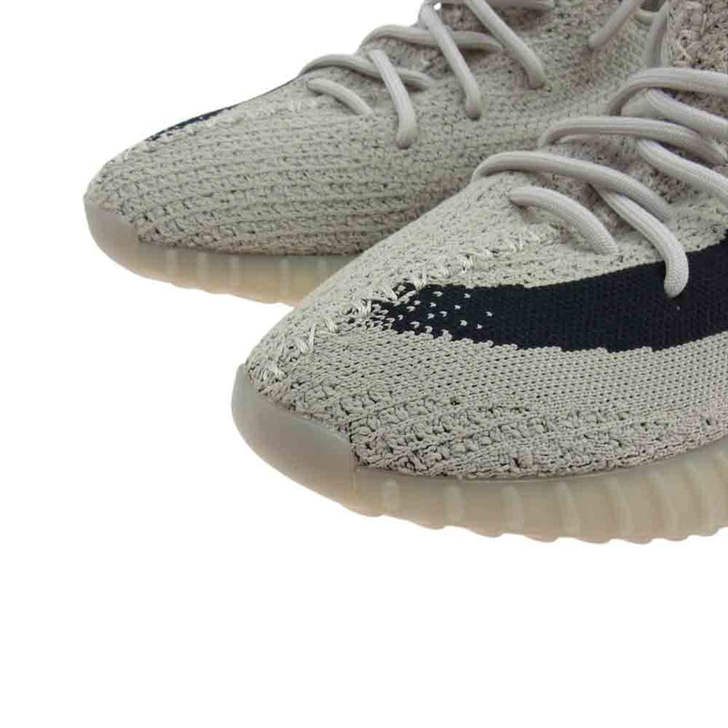 adidas アディダス HP7870 YEEZY BOOST 350 V2 Slate/Core Black イージーブースト スニーカー 26cm【新古品】【未使用】【中古】