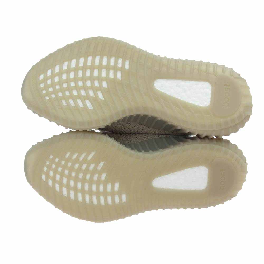 adidas アディダス HP7870 YEEZY BOOST 350 V2 Slate/Core Black イージーブースト スニーカー 26cm【新古品】【未使用】【中古】