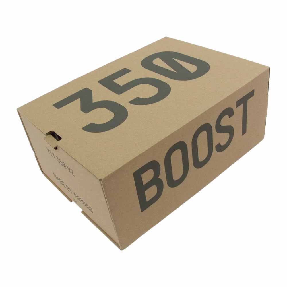 adidas アディダス HP7870 YEEZY BOOST 350 V2 Slate/Core Black イージーブースト スニーカー 26cm【新古品】【未使用】【中古】