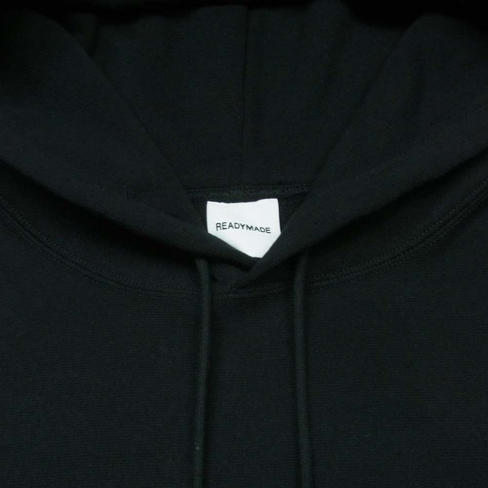 READY MADE レディメイド RE-CO-BK-00-00-211 CLF TARGET HOODIE ターゲット フーディー パーカー ブラック系 XXL【新古品】【未使用】【中古】