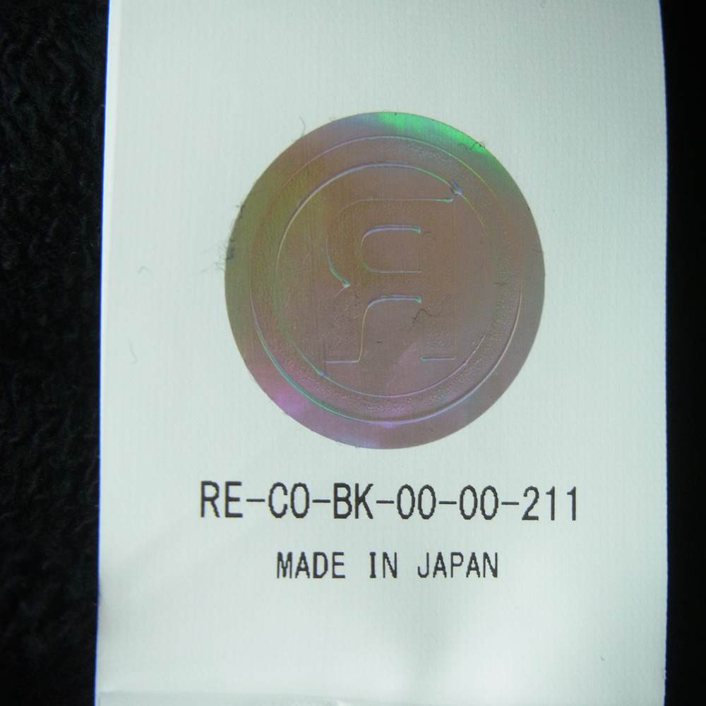 READY MADE レディメイド RE-CO-BK-00-00-211 CLF TARGET HOODIE ターゲット フーディー パーカー ブラック系 XXL【新古品】【未使用】【中古】