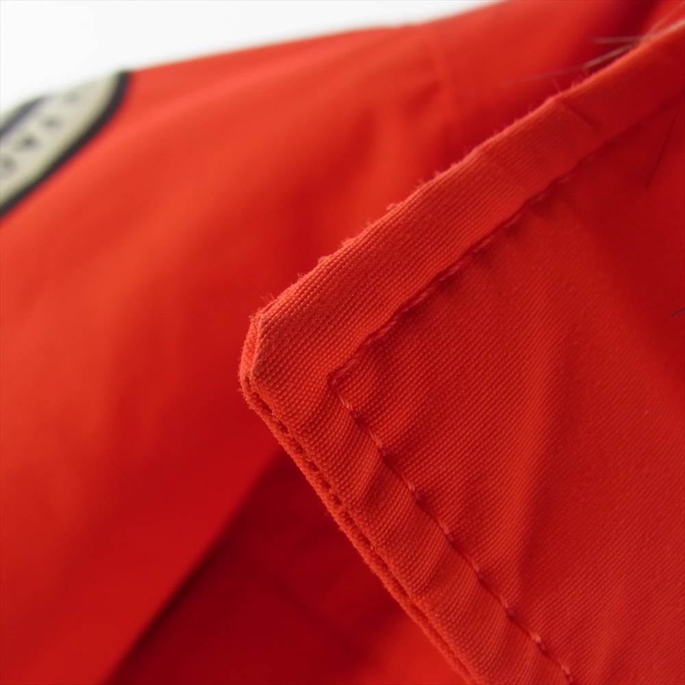 THE NORTH FACE ノースフェイス ND91920  Southern Cross Parka サザン クロス パーカ ファイアリーレッド レッド系 S【中古】