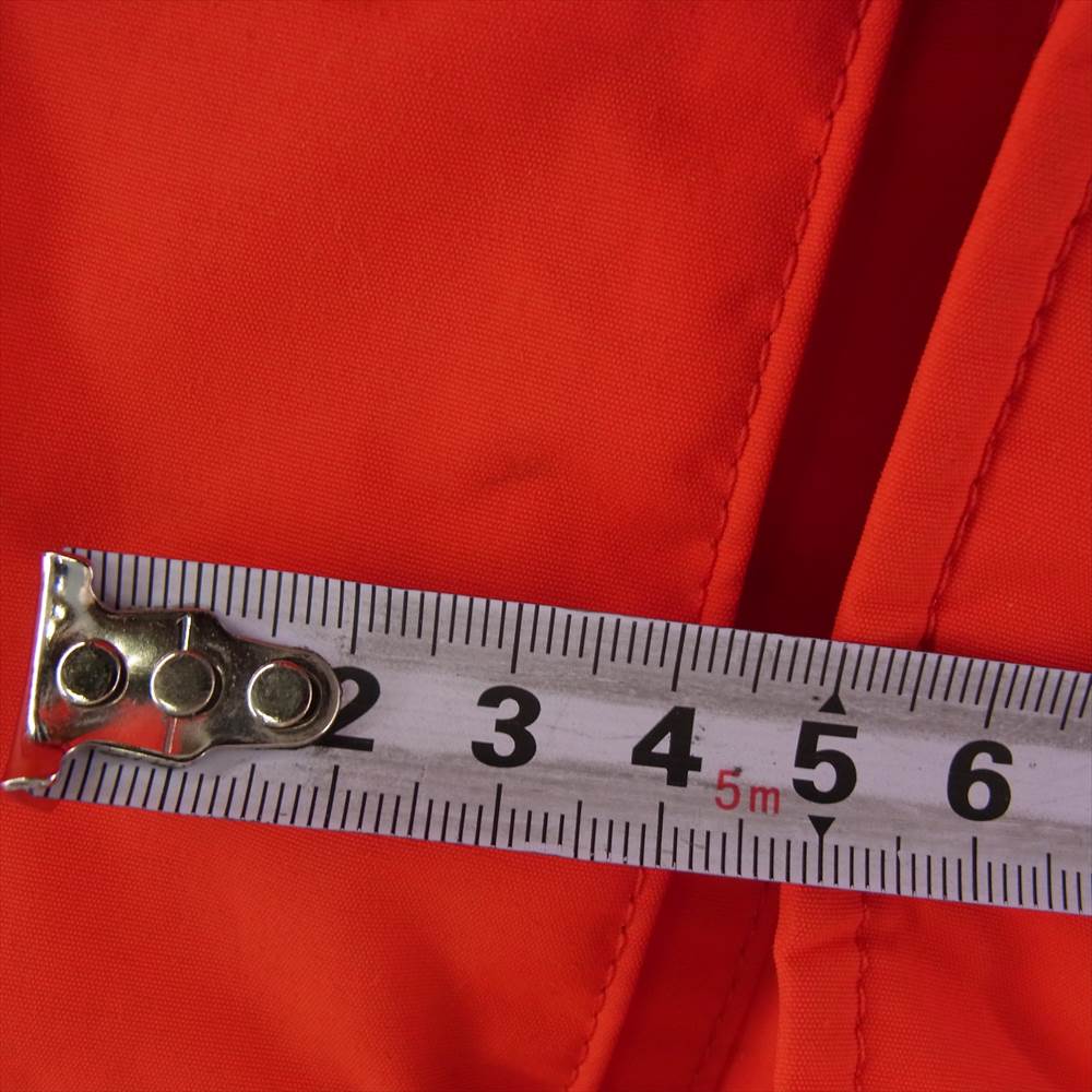 THE NORTH FACE ノースフェイス ND91920  Southern Cross Parka サザン クロス パーカ ファイアリーレッド レッド系 S【中古】