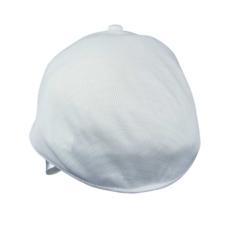 ハイドロゲン 国内正規品 ロゴ キャップ ホワイト系 7【美品】【中古】