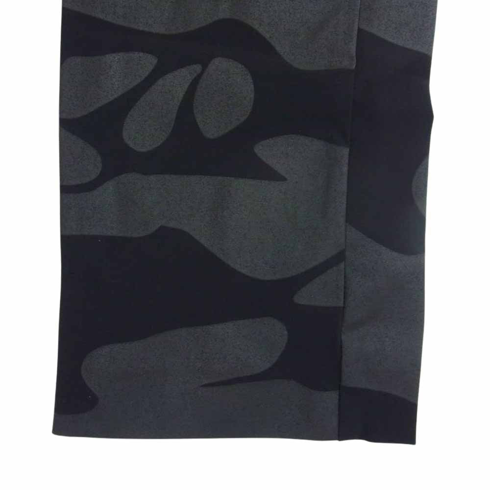 ハイドロゲン 国内正規品 GOLF ゴルフ ナイロン パンツ ブラック系 M【美品】【中古】