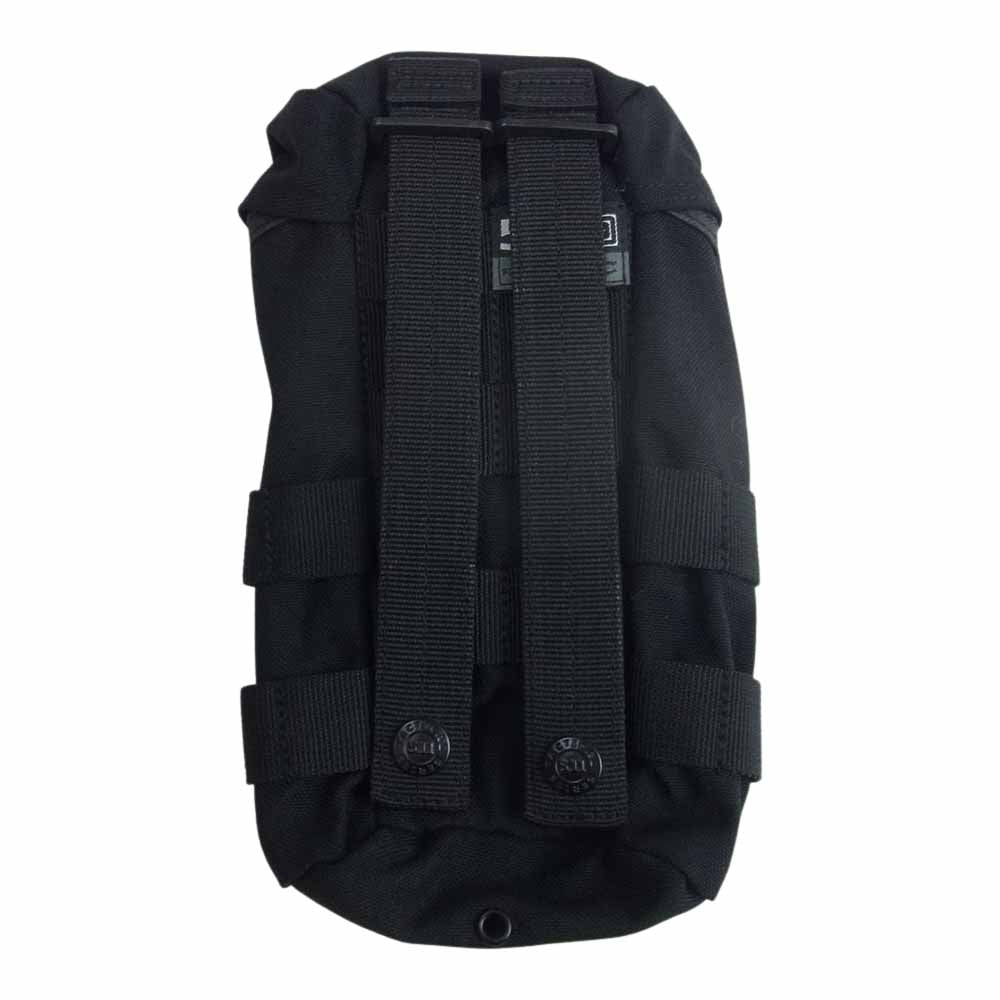 5.11 タクティカル 小物入れ ポーチ  ブラック系【中古】