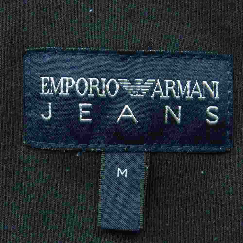 Armani Jeans Stand Collor JK