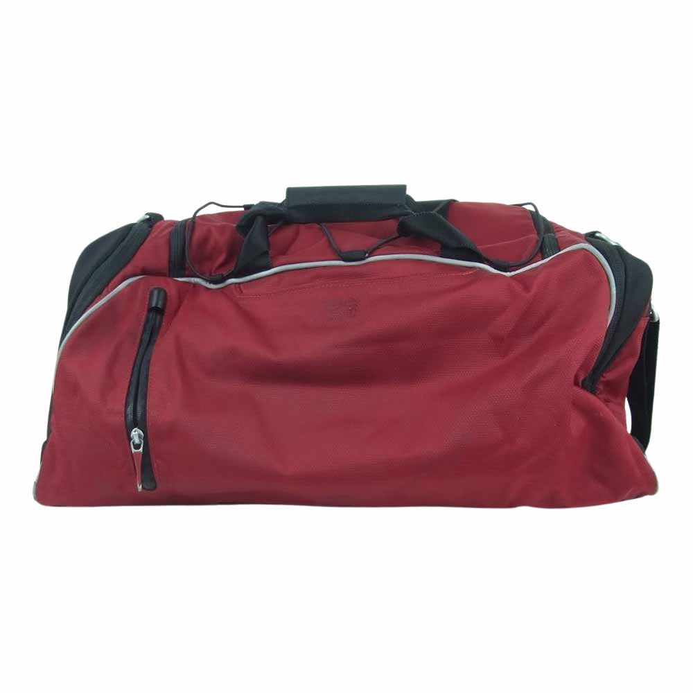 TUMI トゥミ DUCATI ドゥカティ ボストン ショルダー バッグ レッド系 ブラック系【中古】