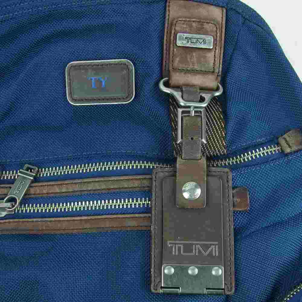 TUMI トゥミ Alpha Bravo Knox backpack ノックス バックパック
