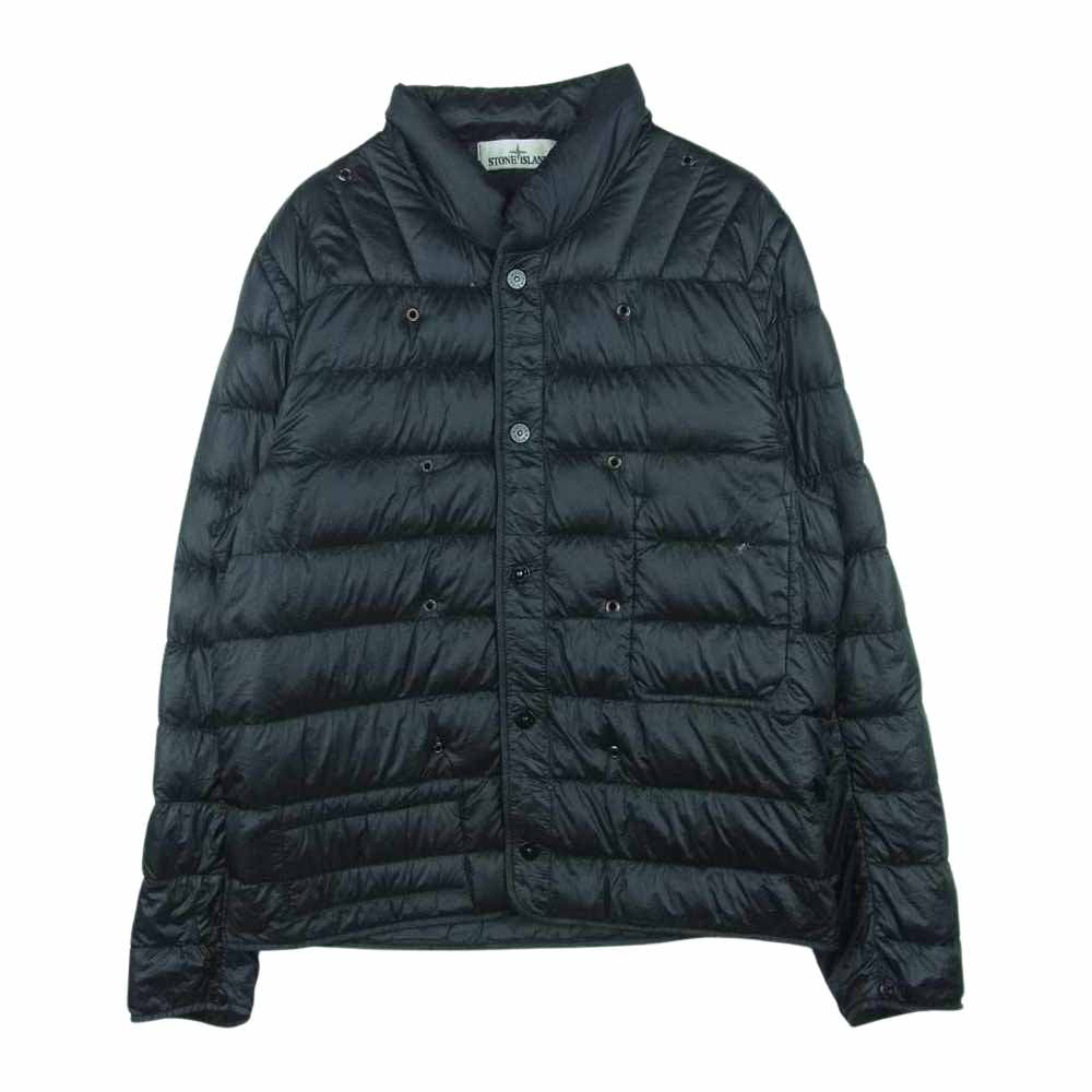 STONE ISLAND ストーンアイランド SL15406X1 ライナー ライナーのみ ダウン ジャケット インドネシア製 ブラック系 S【中古】