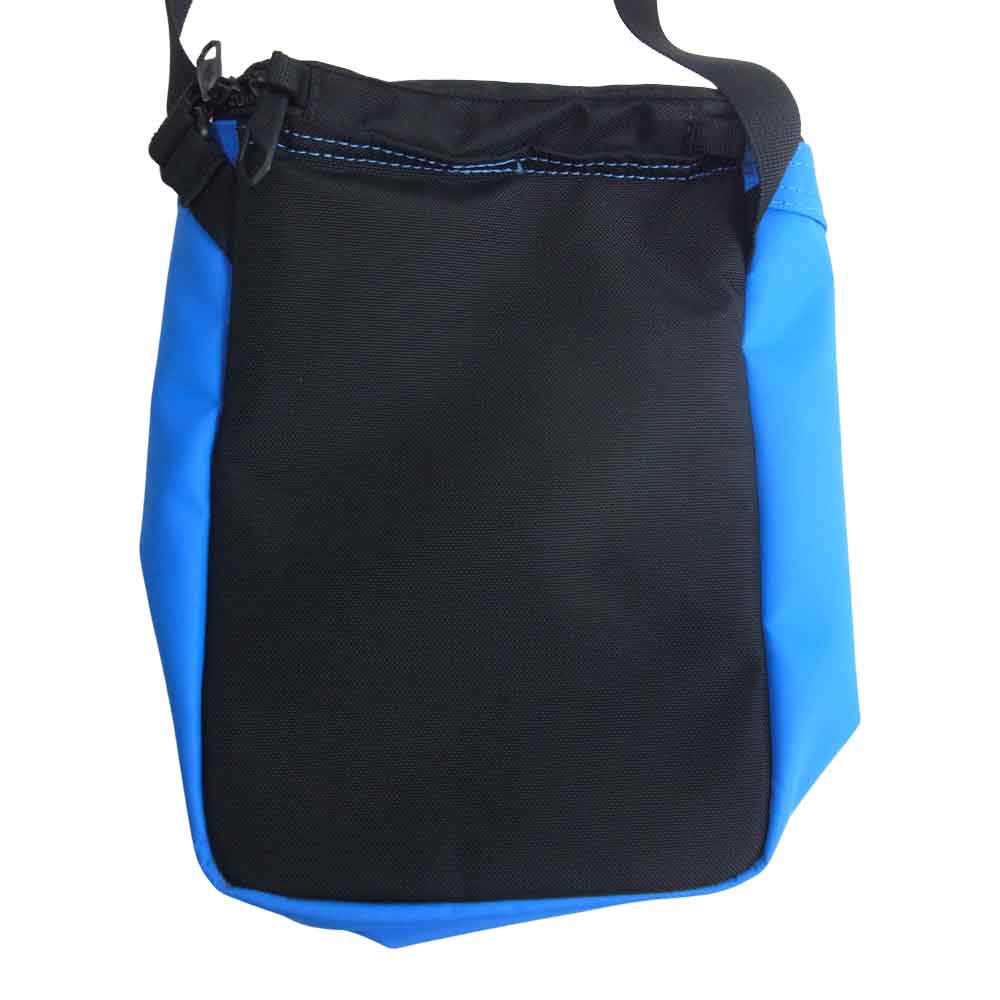 THE NORTH FACE ノースフェイス NM82001 BC Fuse Box Pouch ショルダーバッグ ブルー系【美品】【中古】