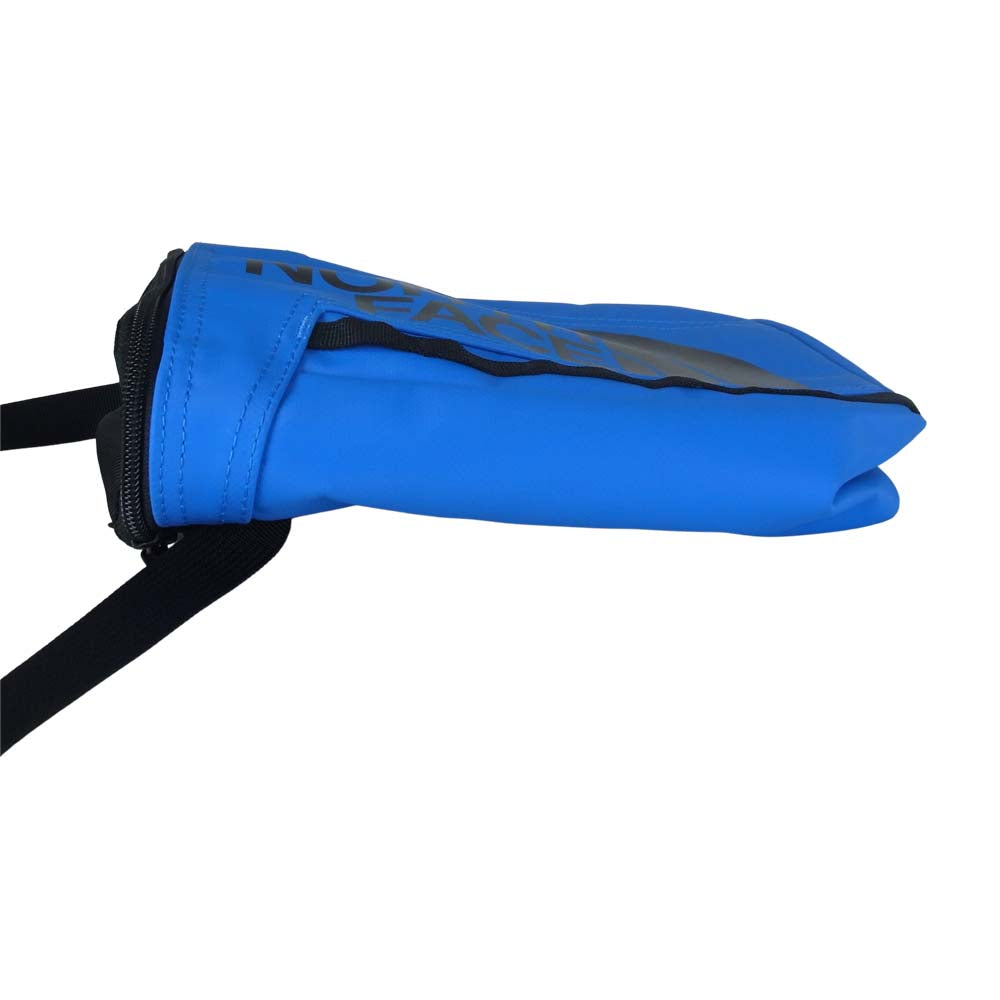 THE NORTH FACE ノースフェイス NM82001 BC Fuse Box Pouch ショルダーバッグ ブルー系【美品】【中古】