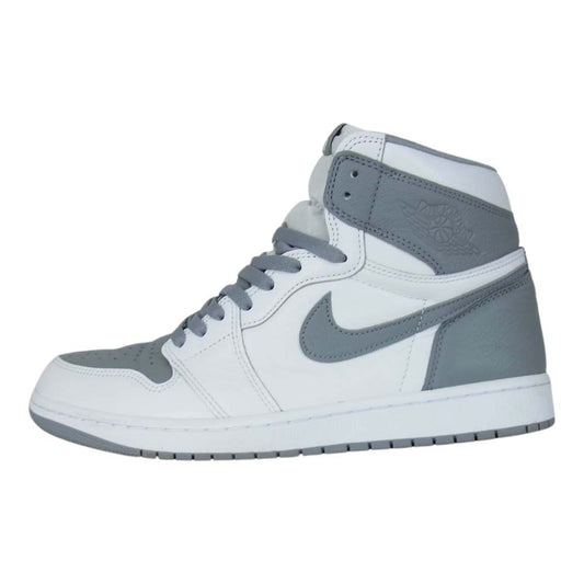 NIKE AIR JORDAN ナイキ ジョーダン 555088-037 AJ1 RETRO HIGH OG 29cm グレー系 ホワイト系 29cm【中古】