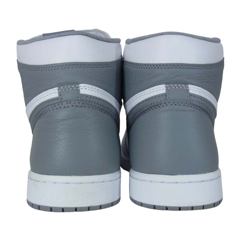 NIKE AIR JORDAN ナイキ ジョーダン 555088-037 AJ1 RETRO HIGH OG 29cm グレー系 ホワイト系 29cm【中古】