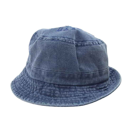 TENDERLOIN テンダーロイン T-BUCKET HAT BS バケット ハット ボルネオスカル  インディゴブルー系【中古】