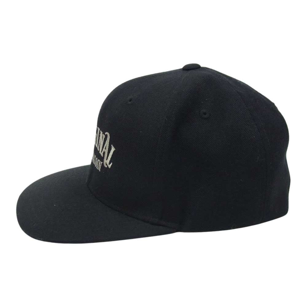 TENDERLOIN テンダーロイン T-CAP OT キャップ ブラック系【中古】