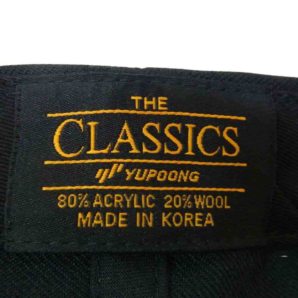TENDERLOIN テンダーロイン T-CAP OT キャップ ブラック系【中古】