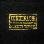 TENDERLOIN テンダーロイン T-SWEAT K-SEVEN ケーセブン スウェット ブラック系 S【中古】