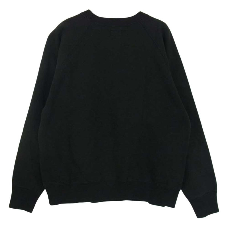 TENDERLOIN テンダーロイン T-SWEAT NO.1 K-SEVEN ケーセブン スウェット ブラック系【中古】