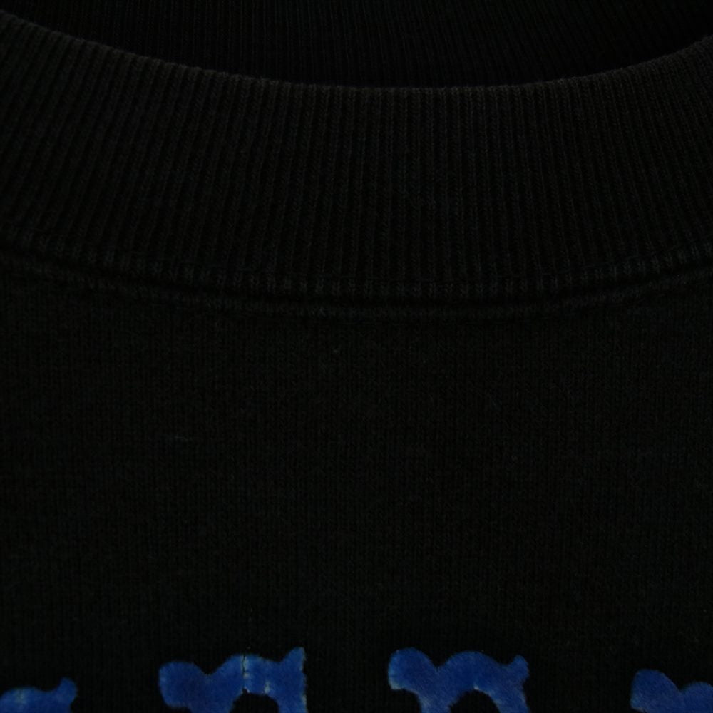 TENDERLOIN テンダーロイン T-SWEAT NO.1 K-SEVEN ケーセブン スウェット ブラック系【中古】