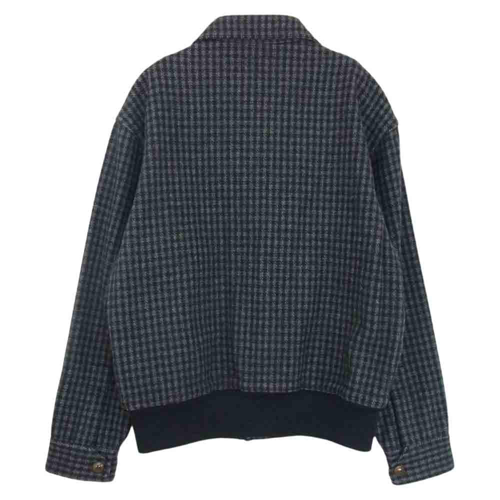 TENDERLOIN テンダーロイン T-LUMBERJACK ランバージャック ジャケット グレー系【中古】