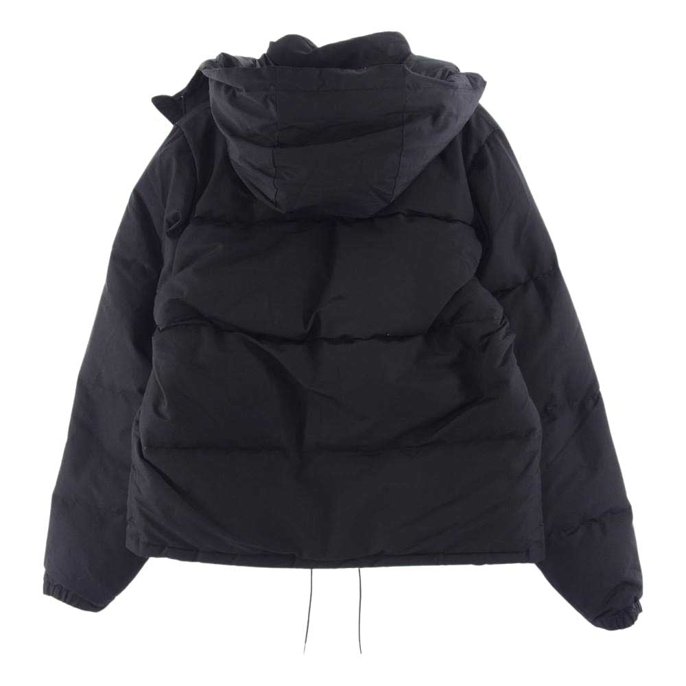 SIERRA DESIGNS シエラデザイン 7951 DOWN SIERRA JACKET ダウン シエラ ジャケット  ブラック系 M【中古】