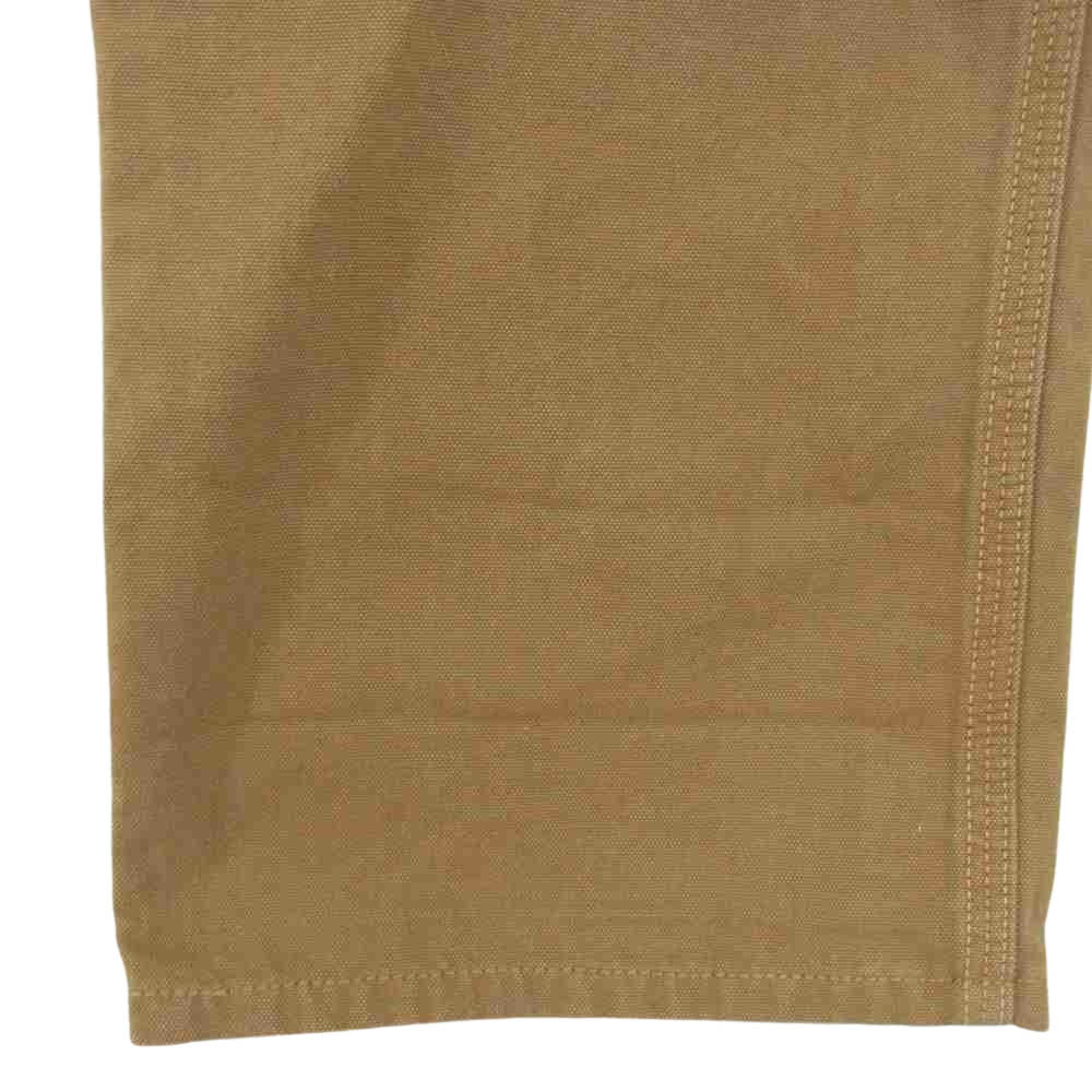 FREEWHEELERS フリーホイーラーズ TRACKWALKER OVERALLS トラックウォーカーオーバーオール ワークパンツ ブラウン系 30×34【中古】