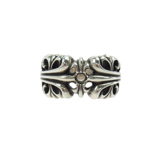 CHROME HEARTS クロムハーツ（原本有） K&T リング シルバー系【中古】