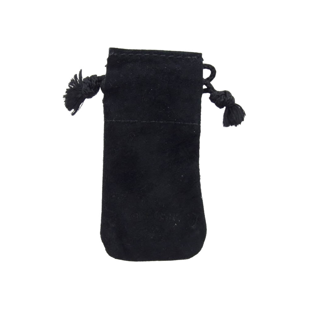 CHROME HEARTS クロムハーツ（原本有） K&T リング シルバー系【中古】