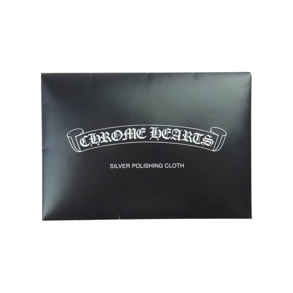 CHROME HEARTS クロムハーツ（原本有） K&T リング シルバー系【中古】