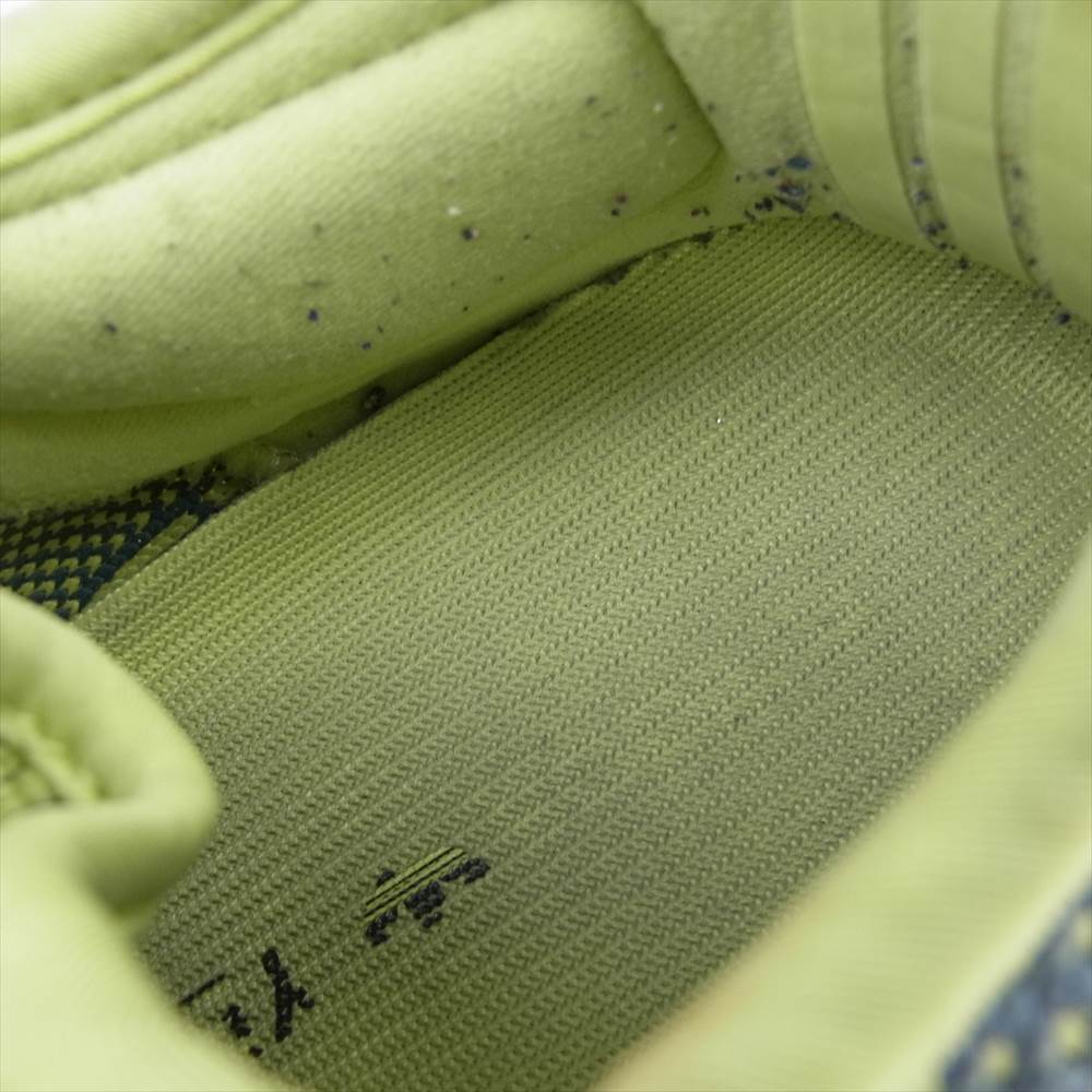 YEEZY BOOST イージーブースト B37572 350 V2 Semi Frozen Yellow セミフローズンイエロー イエロー系 25.5cm【中古】