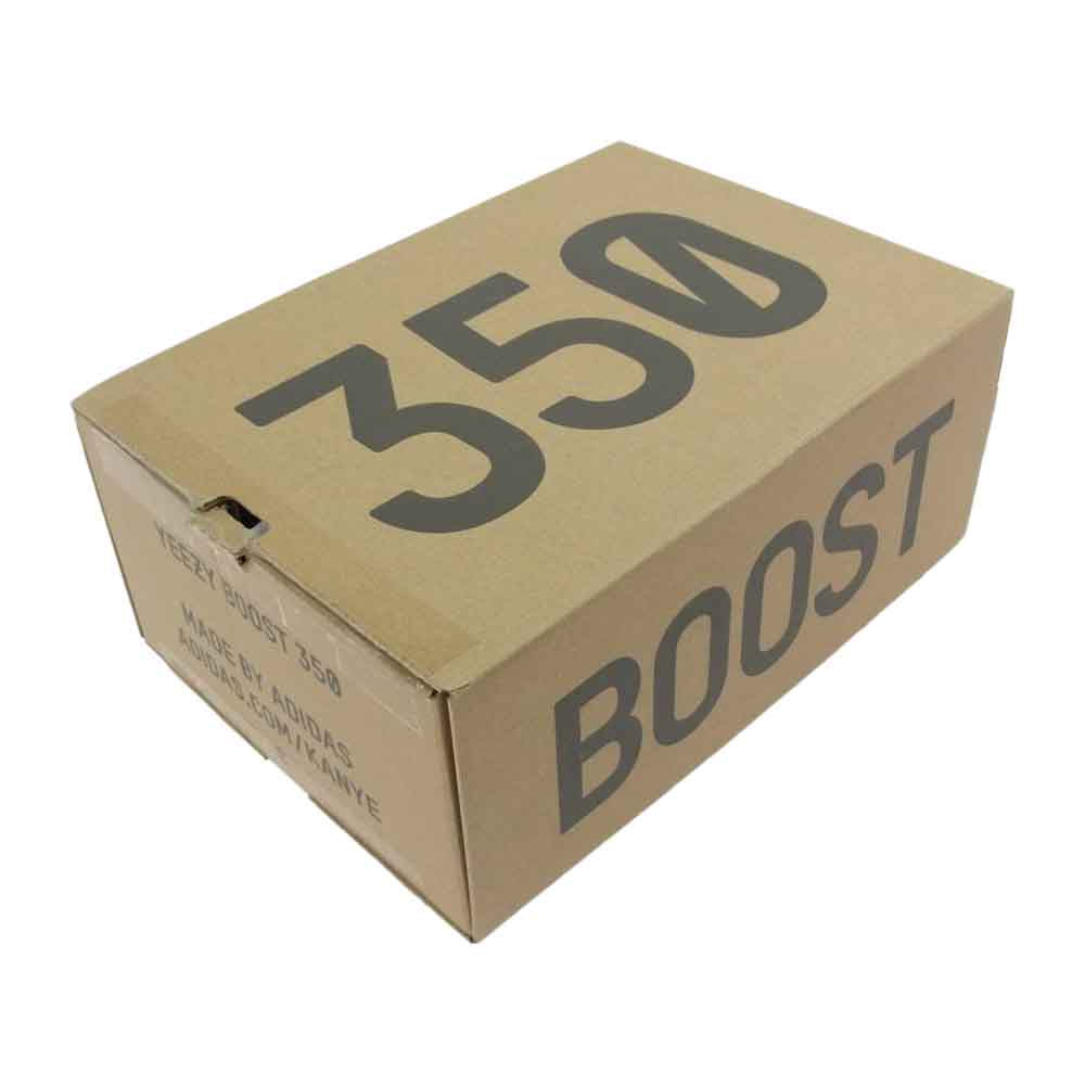 YEEZY BOOST イージーブースト B37572 350 V2 Semi Frozen Yellow セミフローズンイエロー イエロー系 25.5cm【中古】