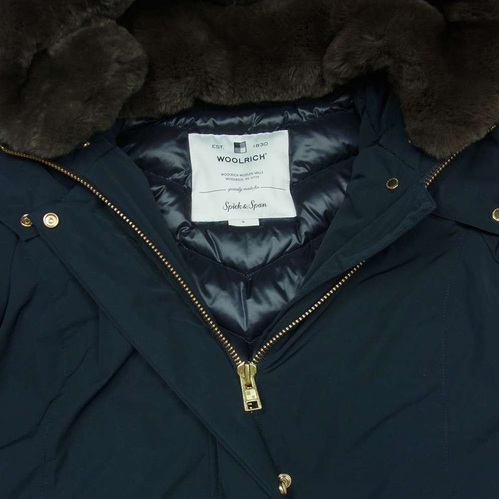 WOOLRICH ウールリッチ WWOU0429 国内正規品 BOWBRIDGE Spick and Span
