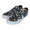NIKE ナイキ DD1877-002 sacai Blazer Low Iron Grey サカイ ブレーザー ロー グレー系 ホワイト系 28.5cm【中古】