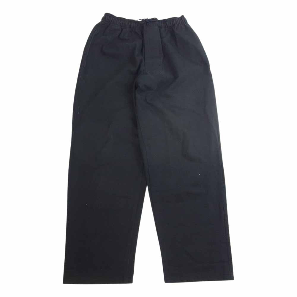 WTAPS ダブルタップス 20AW 202BRDT-PTM03 chef cotton pants シェフ コットン ダークネイビー系 1【中古】