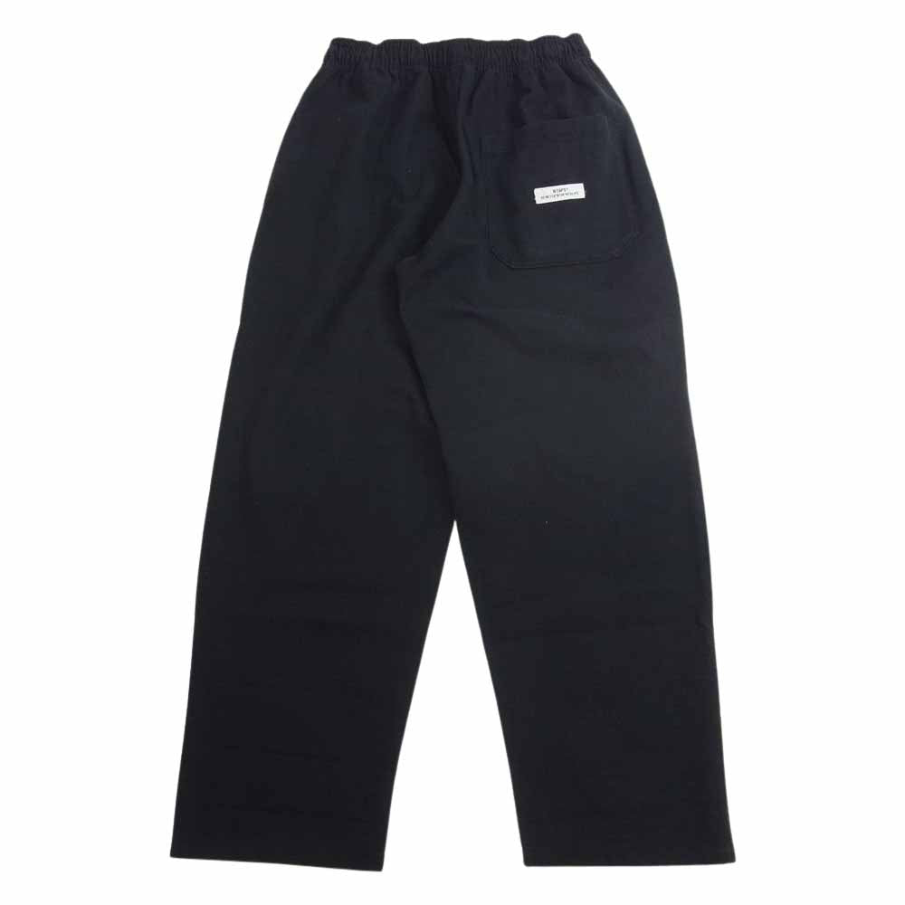 WTAPS ダブルタップス 20AW 202BRDT-PTM03 chef cotton pants シェフ コットン ダークネイビー系 1【中古】
