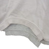 BALENCIAGA バレンシアガ 22ss 698811-TMVC9 UPSIDE DOWN アップサイド ダウン ダメージ加工 リメイク Tシャツ ホワイト系 グレー系 4【中古】