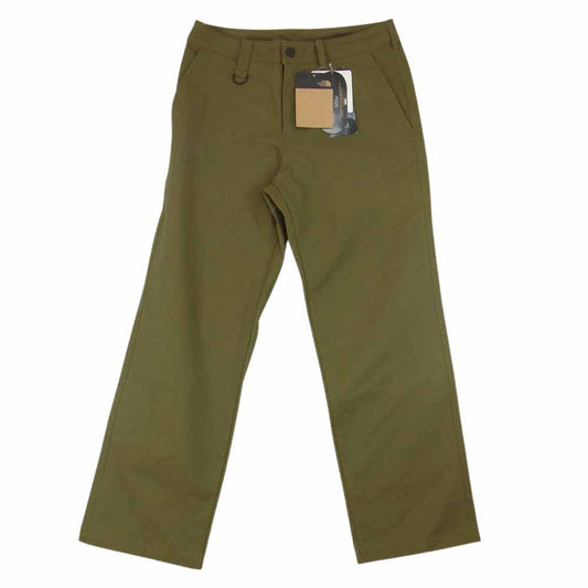 THE NORTH FACE ノースフェイス NBW32131 Firefly Pant ファイヤーフライ パンツ MO ミリタリーオリーブ S【中古】