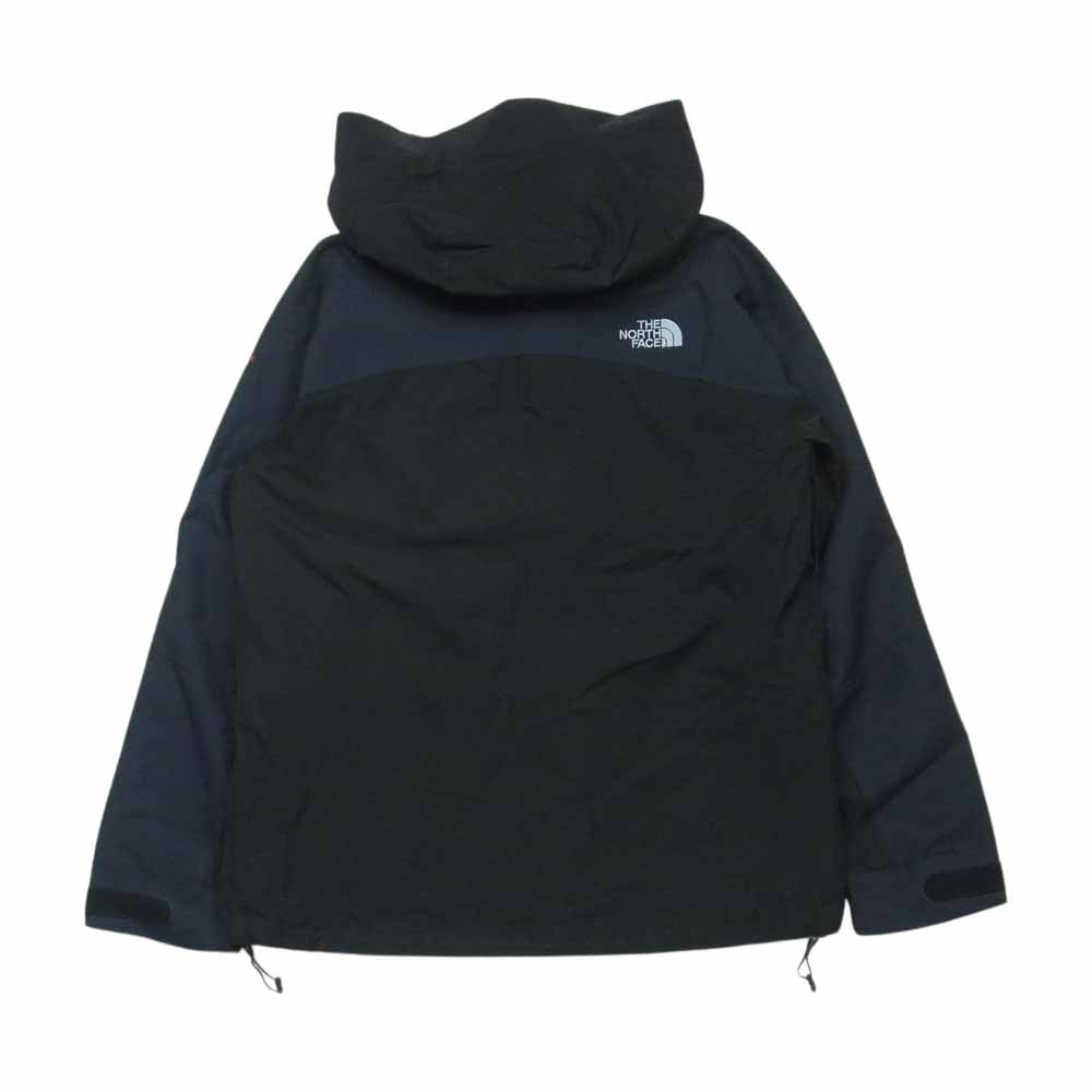 THE NORTH FACE ノースフェイス NPW15900 SUMMIT MOUNTAIN JACKET サミット マウンテン パーカ ジャケット ブラック系 ダークネイビー系 M【中古】