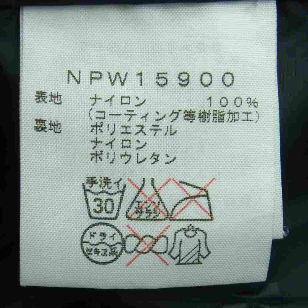 THE NORTH FACE ノースフェイス NPW15900 SUMMIT MOUNTAIN JACKET サミット マウンテン パーカ ジャケット ブラック系 ダークネイビー系 M【中古】