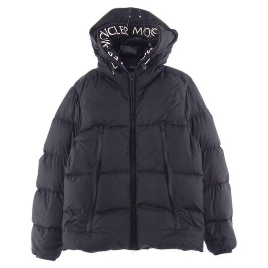 MONCLER モンクレール E20914194385-C0300 MONTCLA GIUBBOTTO モンクラ ダウン ジャケット ブラック系 2【中古】