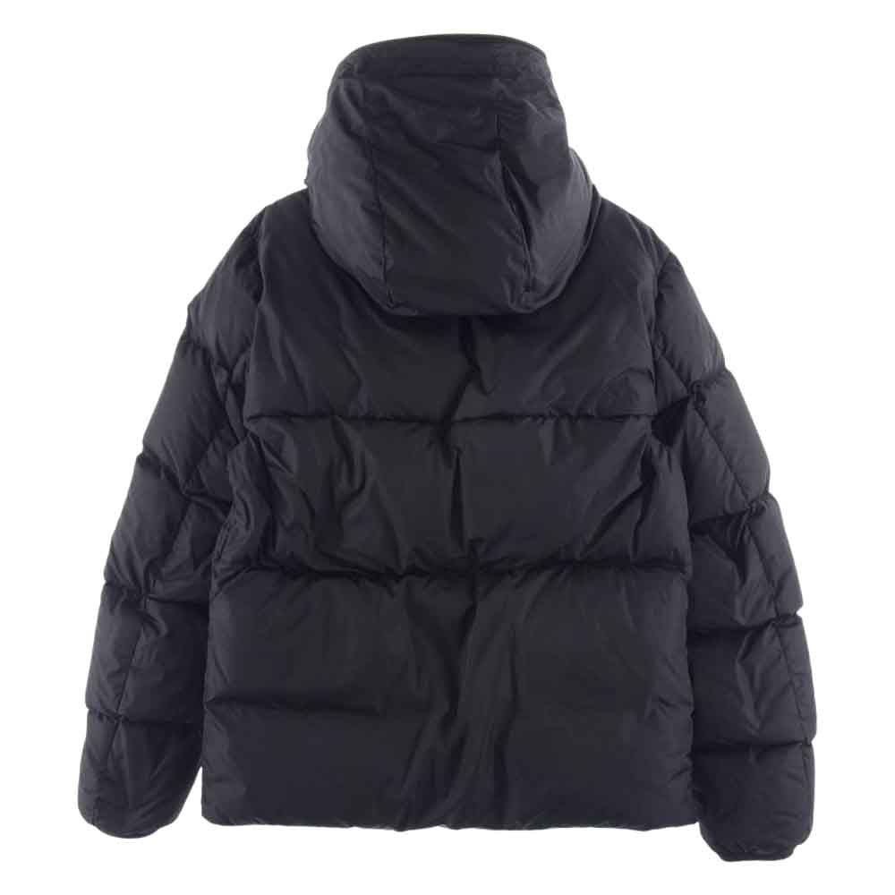 MONCLER モンクレール E20914194385-C0300 MONTCLA GIUBBOTTO モンクラ ダウン ジャケット ブラック系 2【中古】