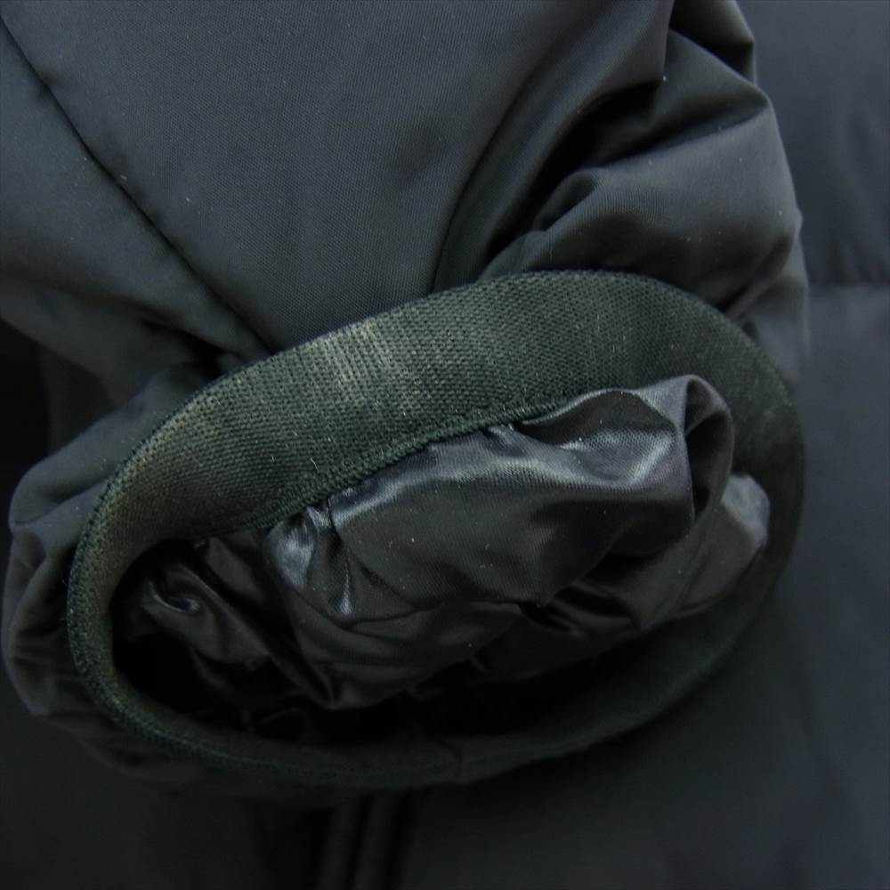 MONCLER モンクレール E20914194385-C0300 MONTCLA GIUBBOTTO モンクラ ダウン ジャケット ブラック系 2【中古】